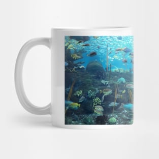 Undersea World Mug